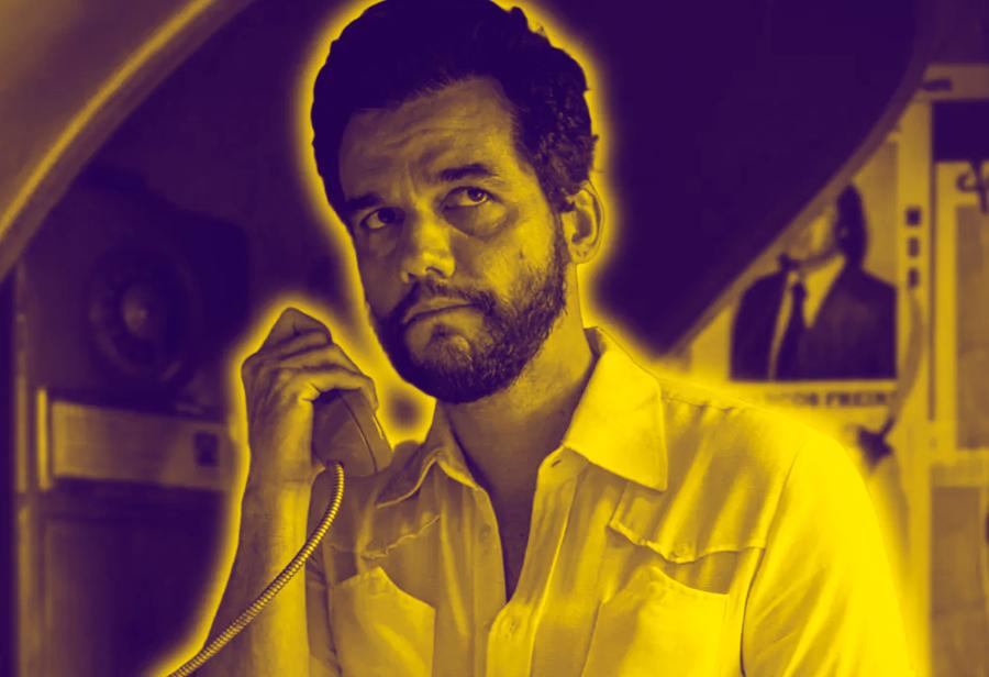 El agente secreto: un thriller pol&iacute;tico sudamericano