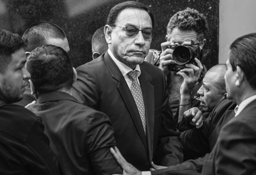 La justicia sostiene a la democracia