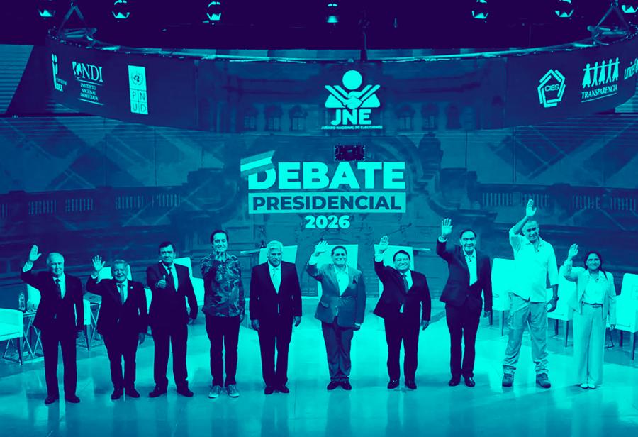 De la fragmentaci&oacute;n pol&iacute;tica a la fragmentaci&oacute;n del discurso