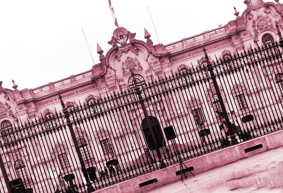 &iquest;D&oacute;nde est&aacute; nuestro presidencialismo?