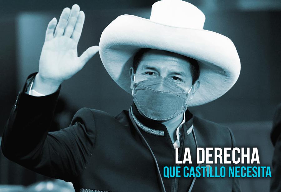 La derecha que Castillo necesita
