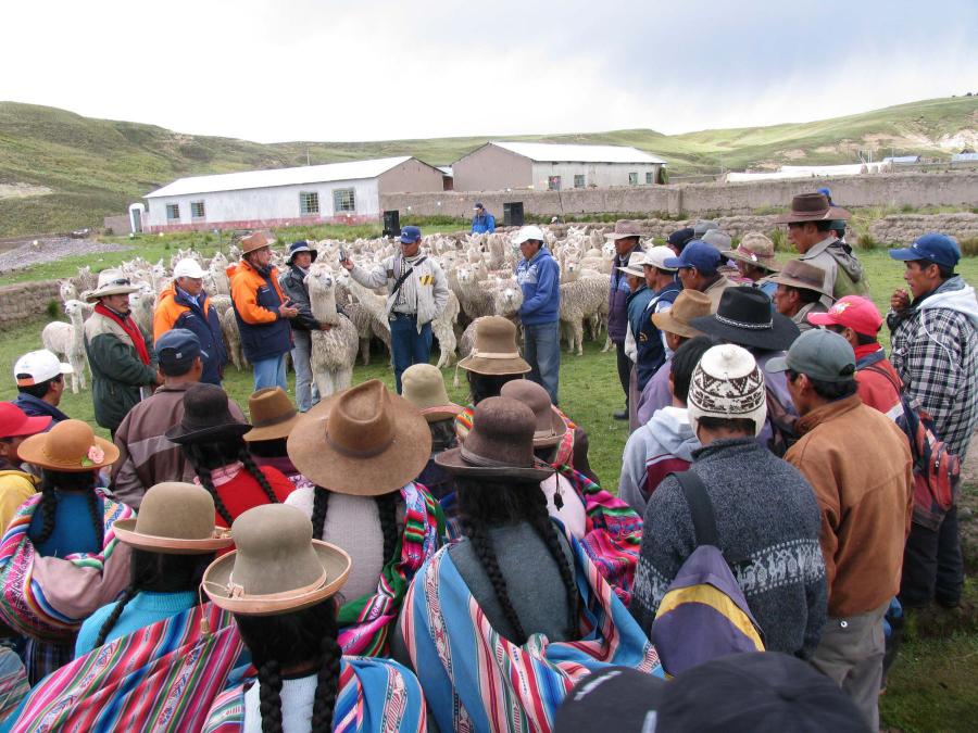 Minera Antapaccay impulsa desarrollo en Espinar