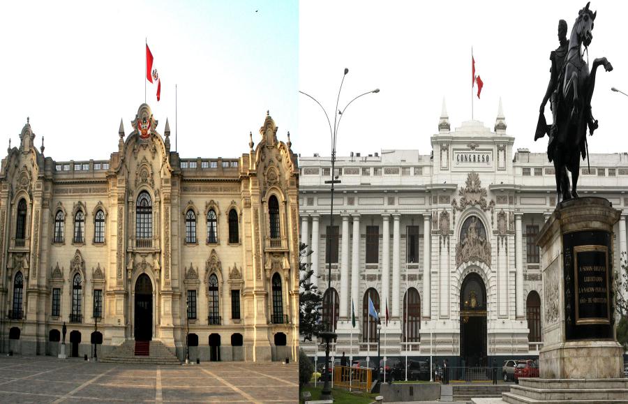 La política envilecida