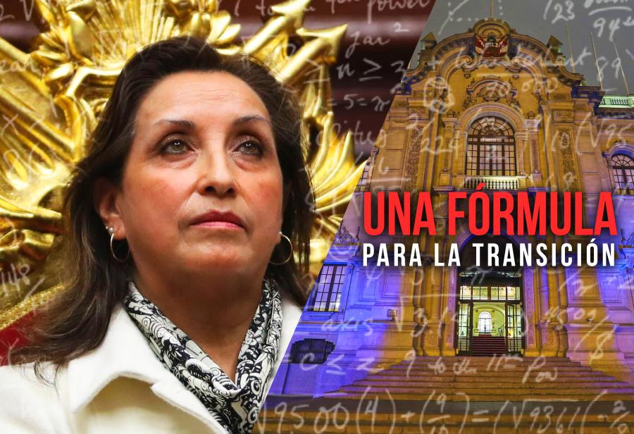 Una fórmula para la transición