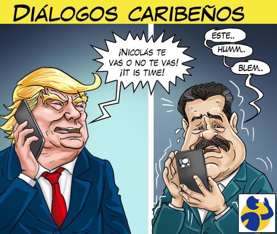 Caricatura del d&iacute;a #2915