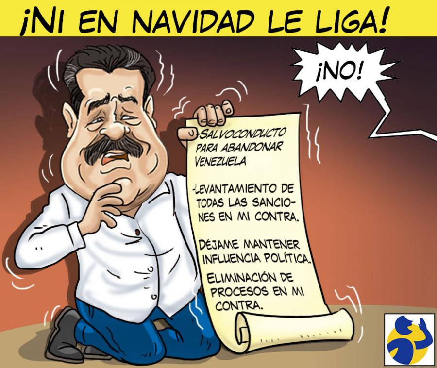 Caricatura del d&iacute;a #2917