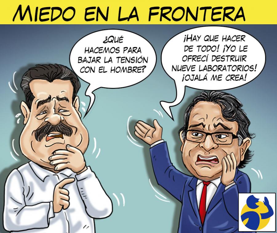 Caricatura del d&iacute;a #2918