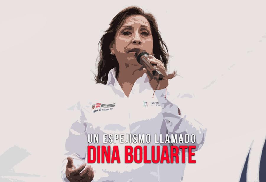 Un espejismo llamado Dina Boluarte