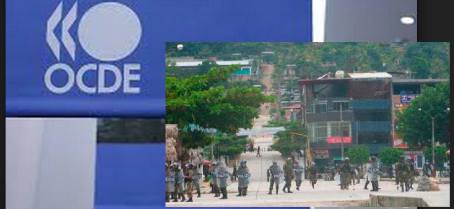 Pichanaki: a un pasito de la OCDE