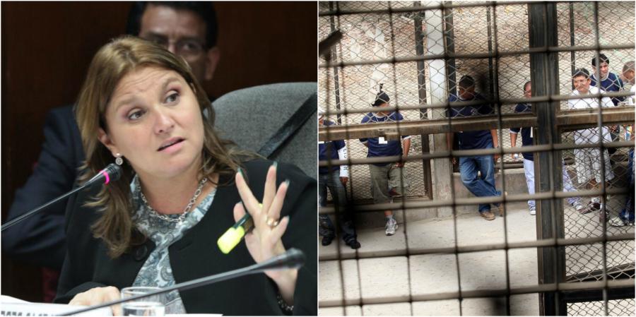 Las c&aacute;rceles son una coladera