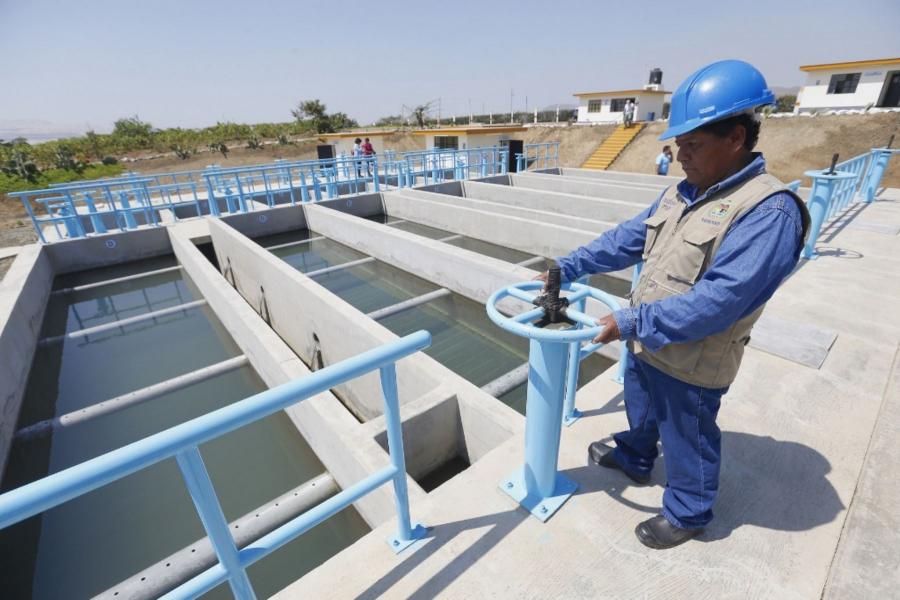 Replanteemos el debate, el agua cuesta