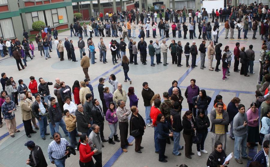 Seamos responsables, exijamos m&aacute;s