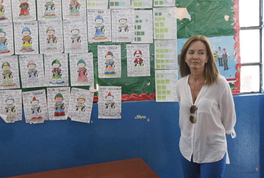 La educaci&oacute;n al garete