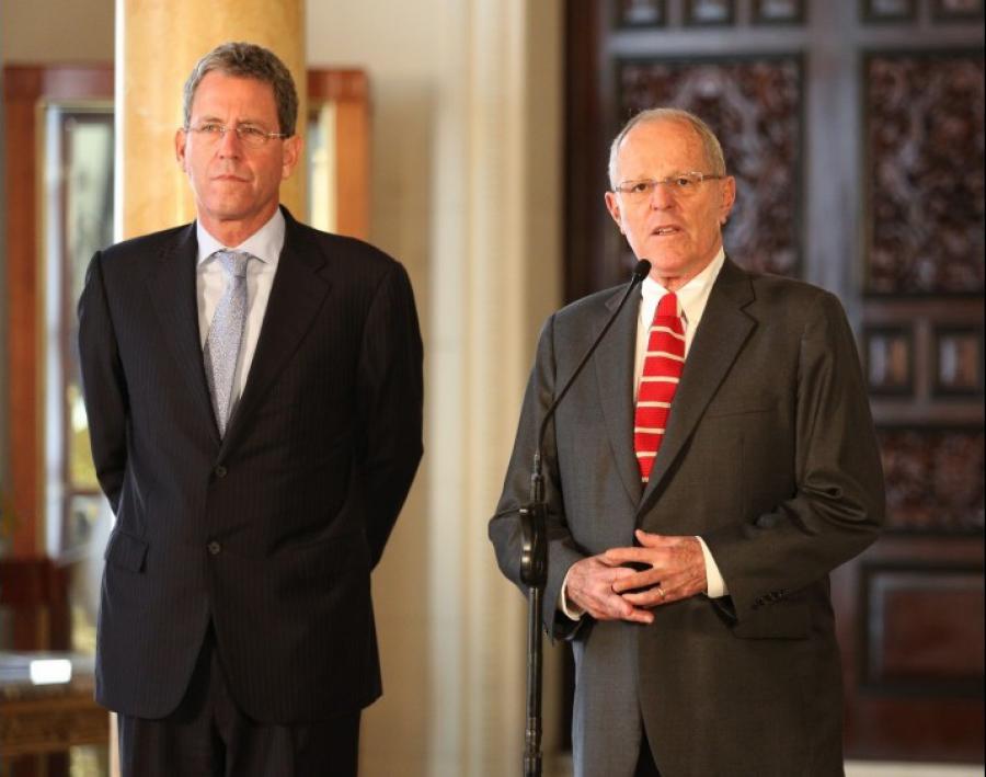 La verdadera divisi&oacute;n