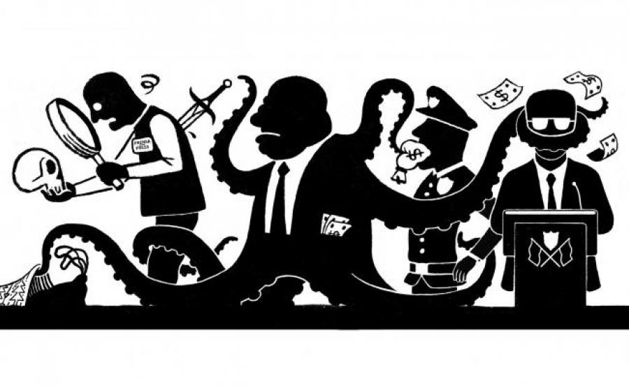 El problema son las instituciones