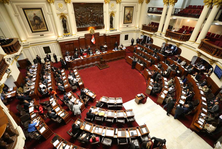 El nuevo Congreso y la mayoría legislativa