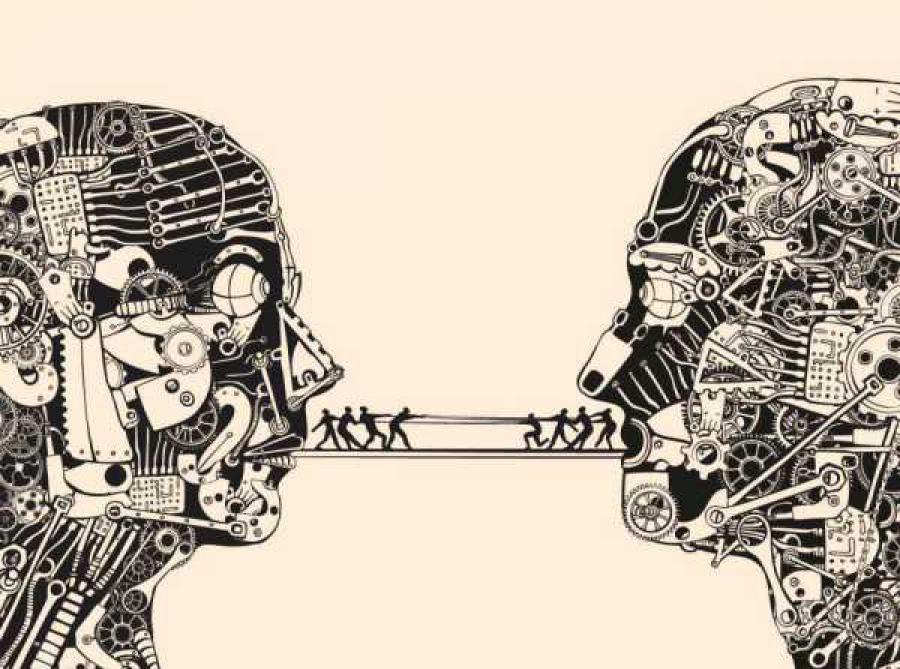 La convergencia entre dos fuegos