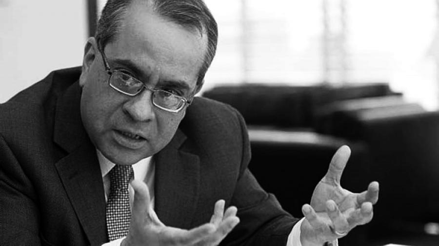 Saavedra y los intereses