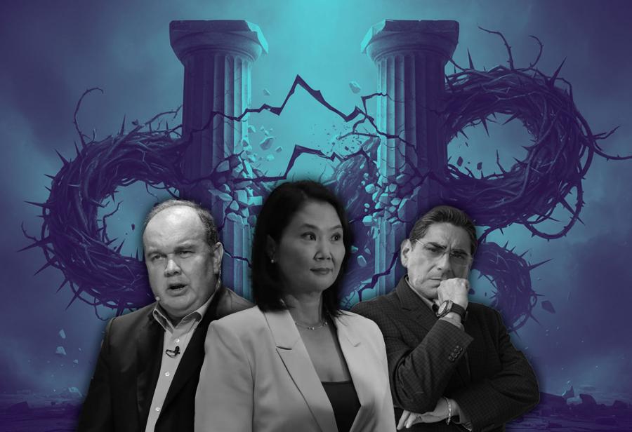 &iquest;Acaso vamos a una campa&ntilde;a electoral sin propuestas?