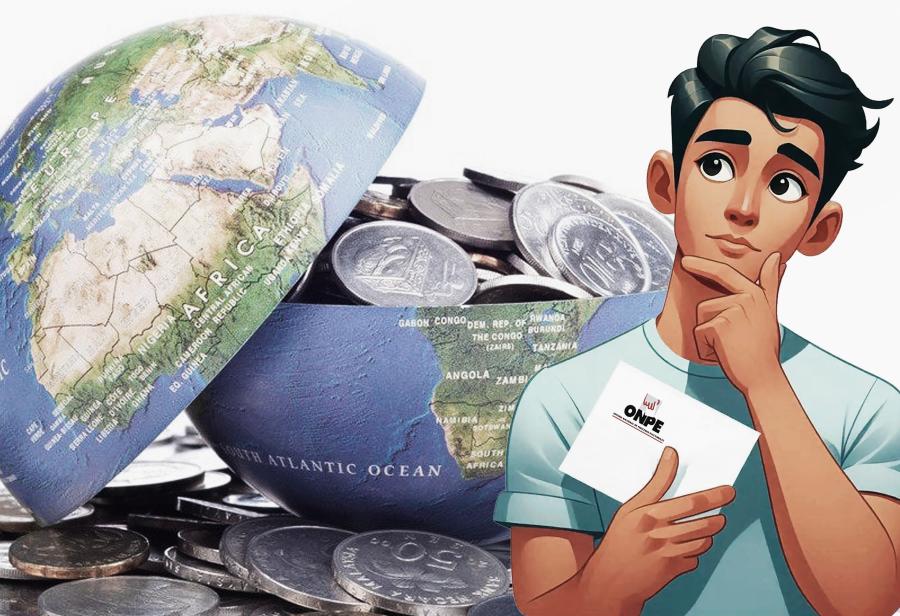 ¿De dónde viene la riqueza de los países?