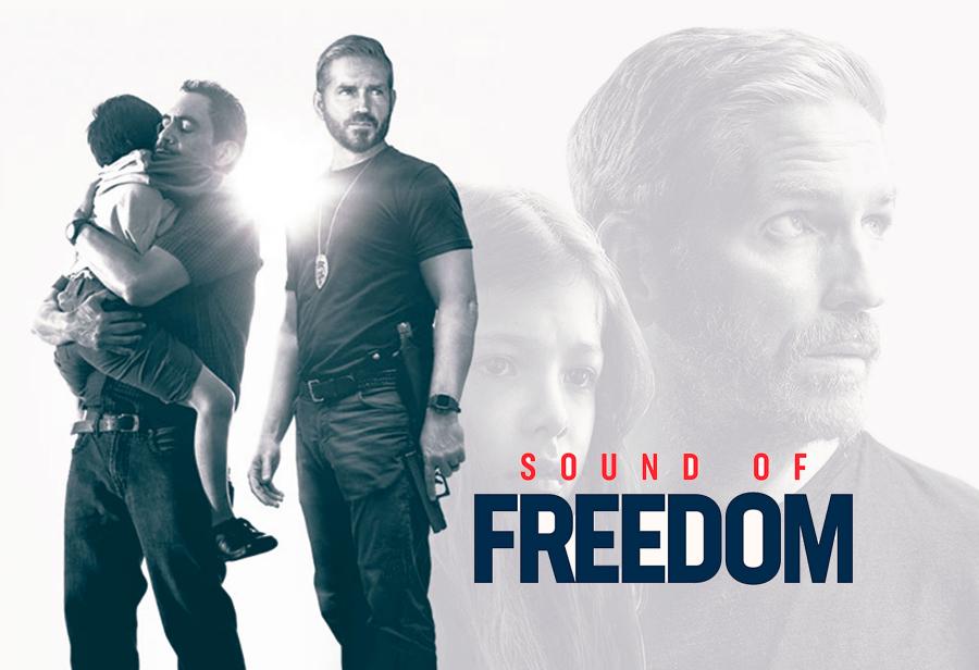 Sound of Freedom y el tráfico sexual infantil