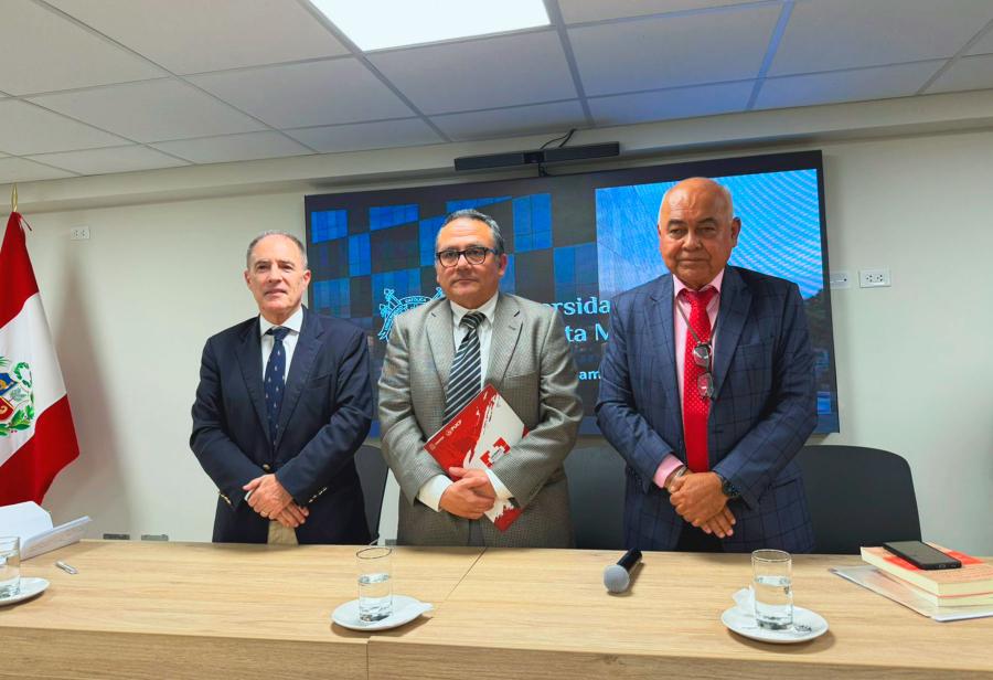 Presentan informe sobre la Leyenda Negra