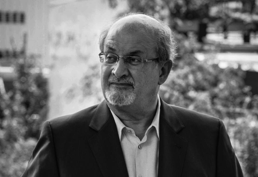 Salman Rushdie: víctima del fanatismo