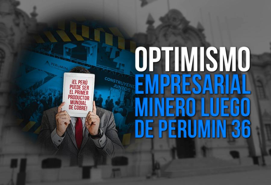 ¡El Perú puede ser el primer productor mundial de cobre!