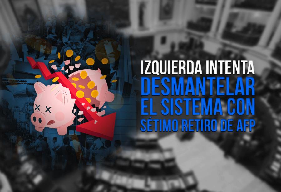 ¿Por qué los comunistas pretenden eliminar el sistema privado de pensiones?