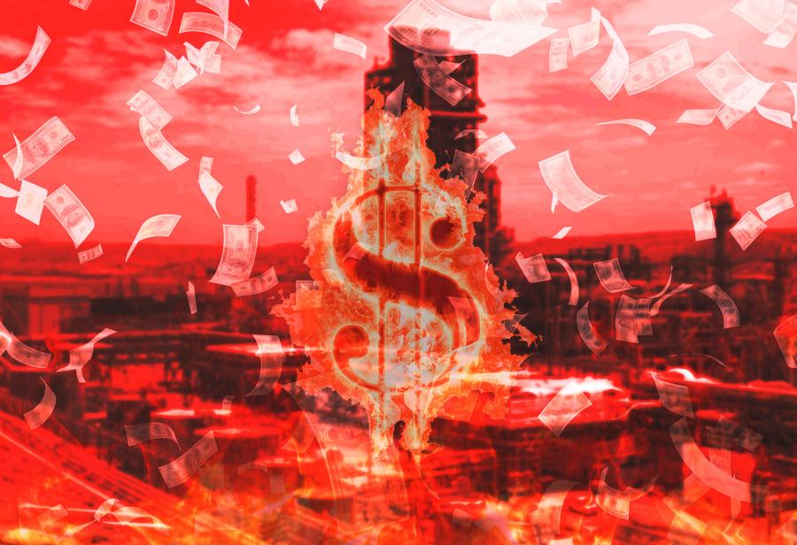 Petroperú: ¡Despilfarro en medio de la recesión!