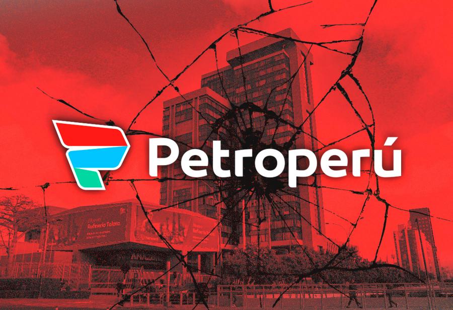 ¡Renuncia el directorio! ¡Se agrava la crisis de Petroperú!