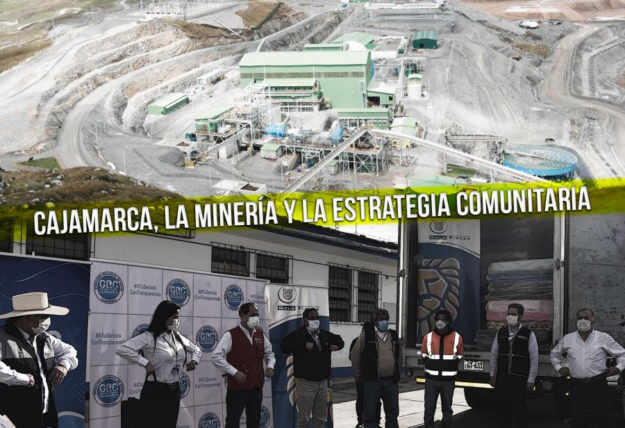 Cajamarca, la minería y la estrategia comunitaria