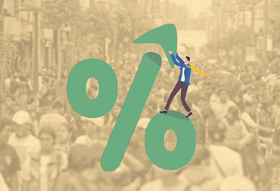 El déficit y la tendencia a aumentar impuestos