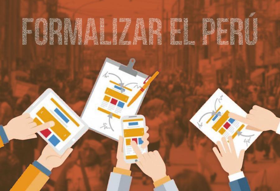 Formalizar el Perú depende del fin del estado burocrático