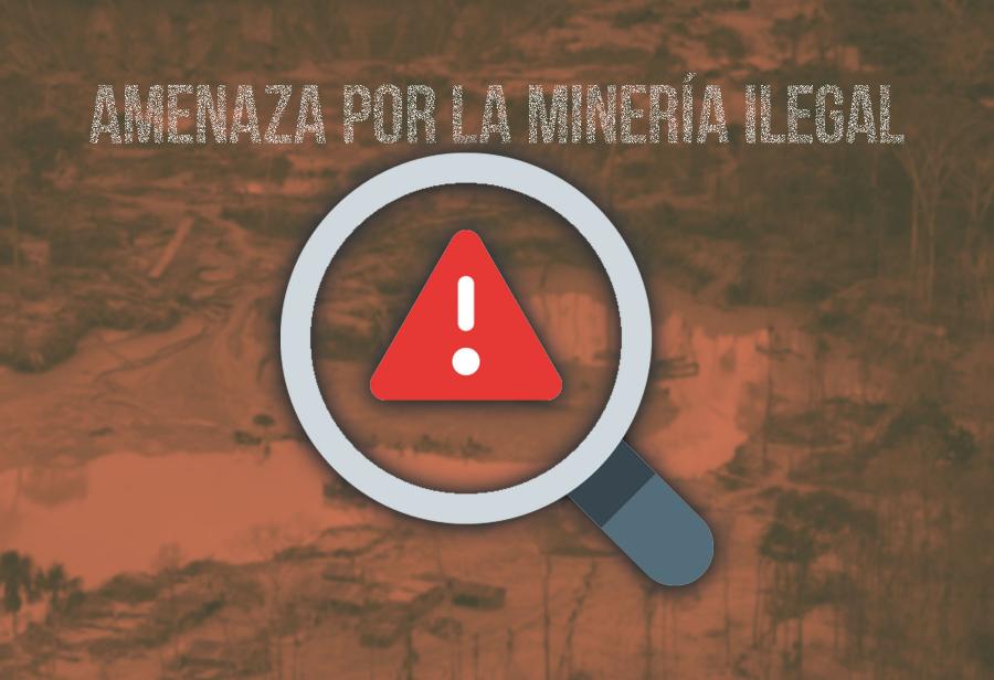 La producción de cobre en el sur amenazada por la minería ilegal