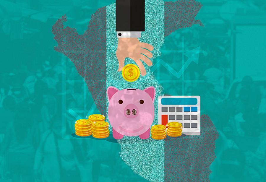 Contra el desorden fiscal para reducir gastos y bajar impuestos