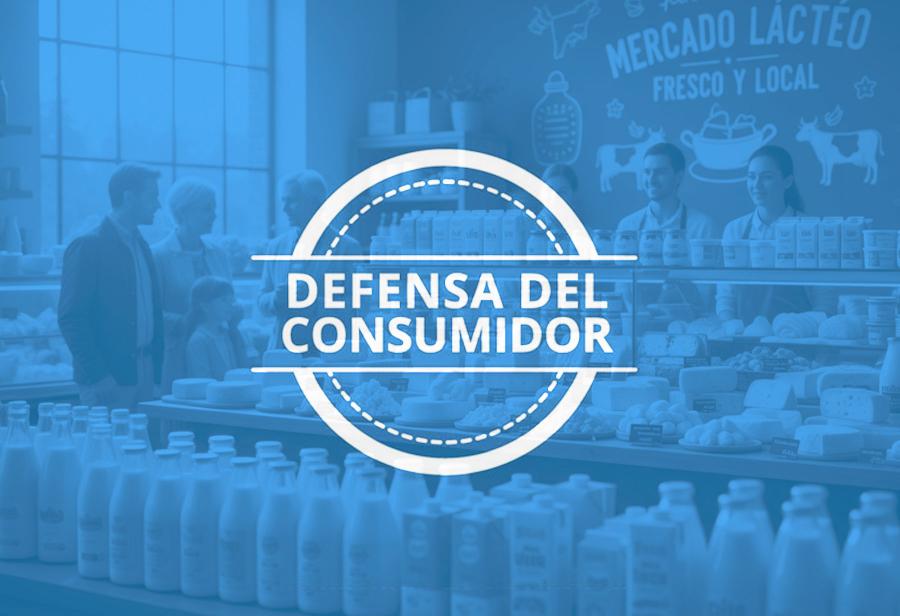En defensa de los consumidores de la industria l&aacute;ctea