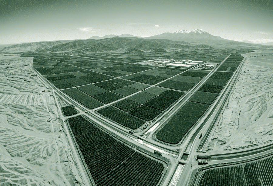 Majes Siguas II y la nueva frontera agroexportadora del sur
