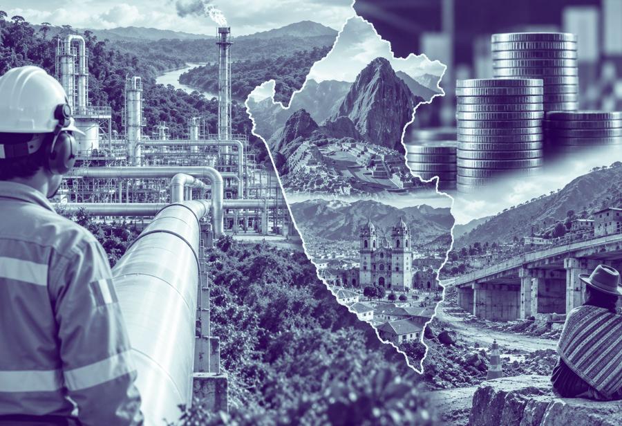 Los beneficios del gas de Camisea y los problemas que vienen
