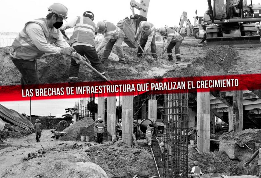 Confiep y sector privado deciden relanzar inversiones en Obras por Impuestos