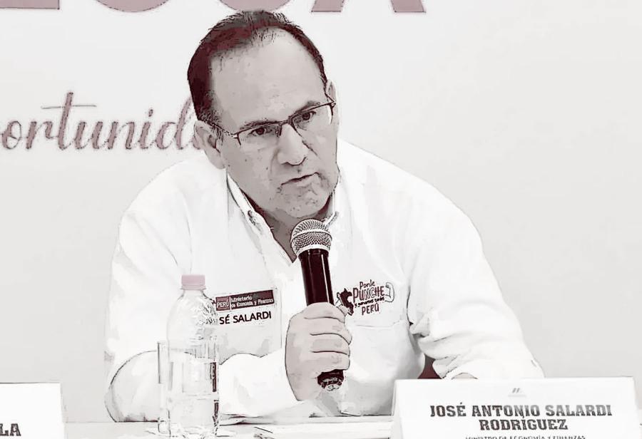 La república de las firmas falsas