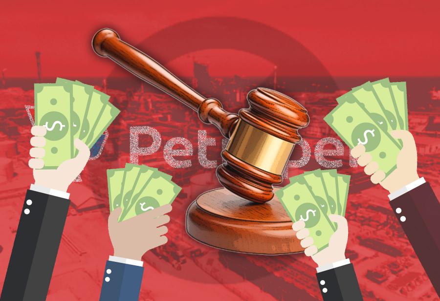 Demanda de inconstitucionalidad contra nuevo rescate de Petroperú