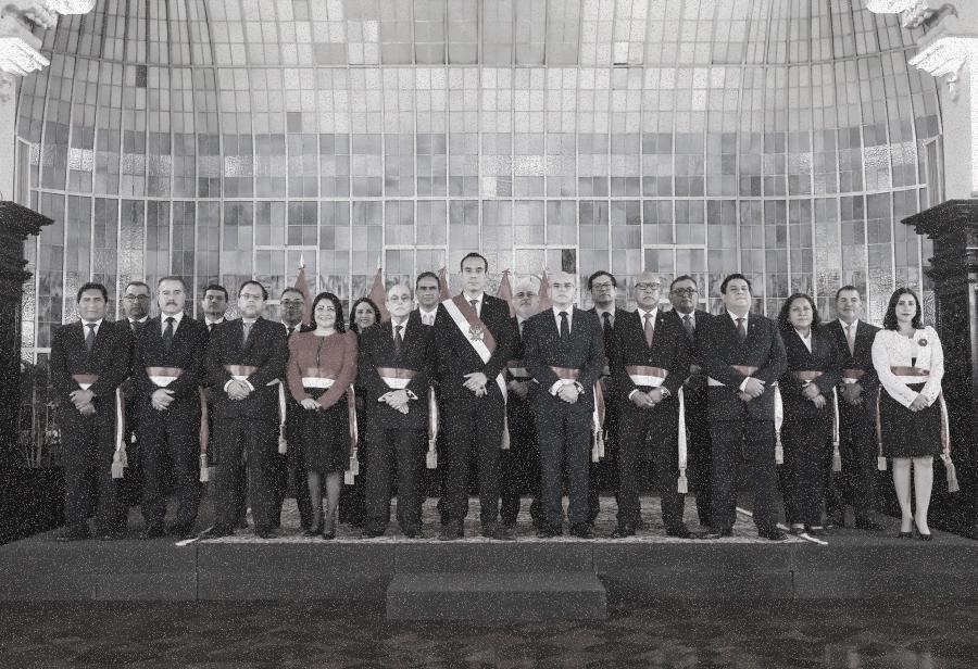 En la transici&oacute;n, &iexcl;nunca olvidemos que las reformas lo definen todo!