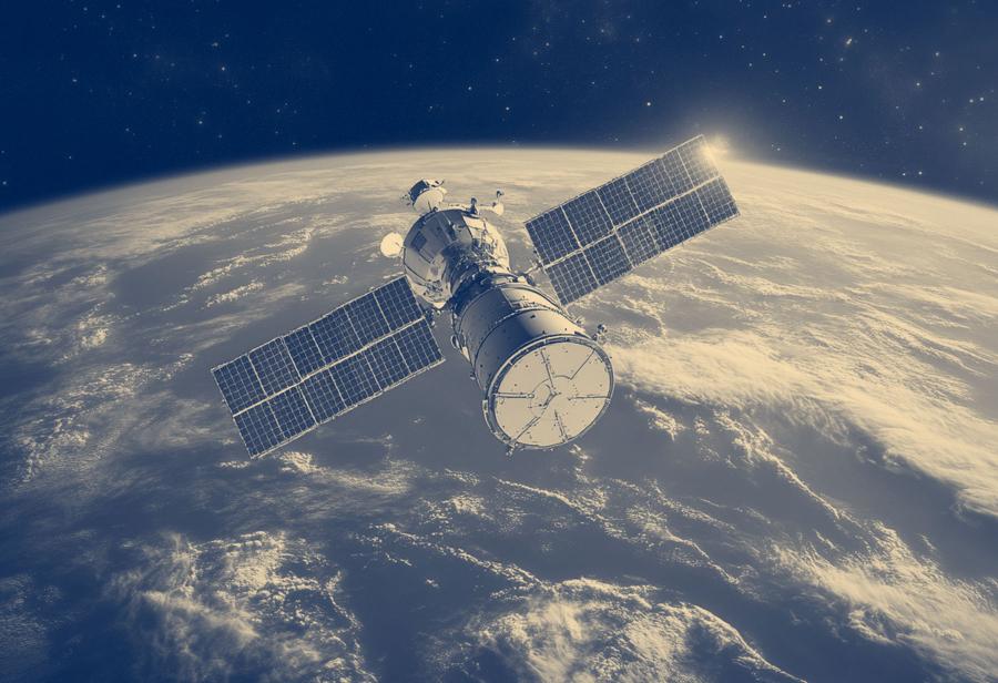 Un satélite para educar e integrar al país