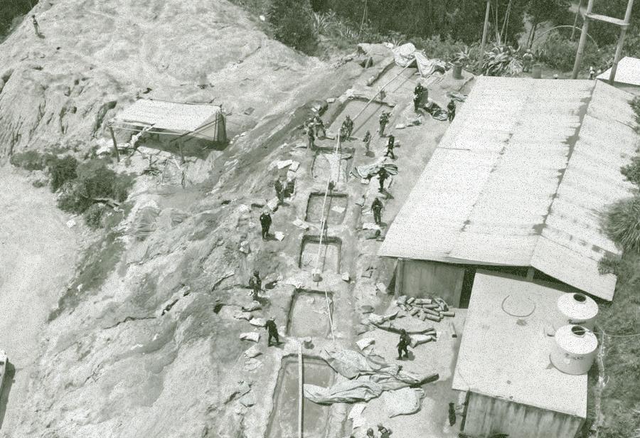 La miner&iacute;a ilegal echa mano del populismo minero