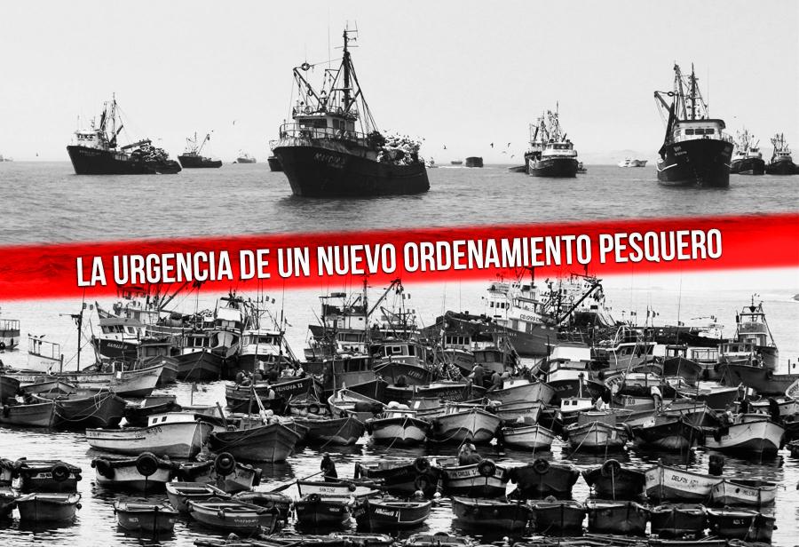 La urgencia de un nuevo ordenamiento pesquero para el sur