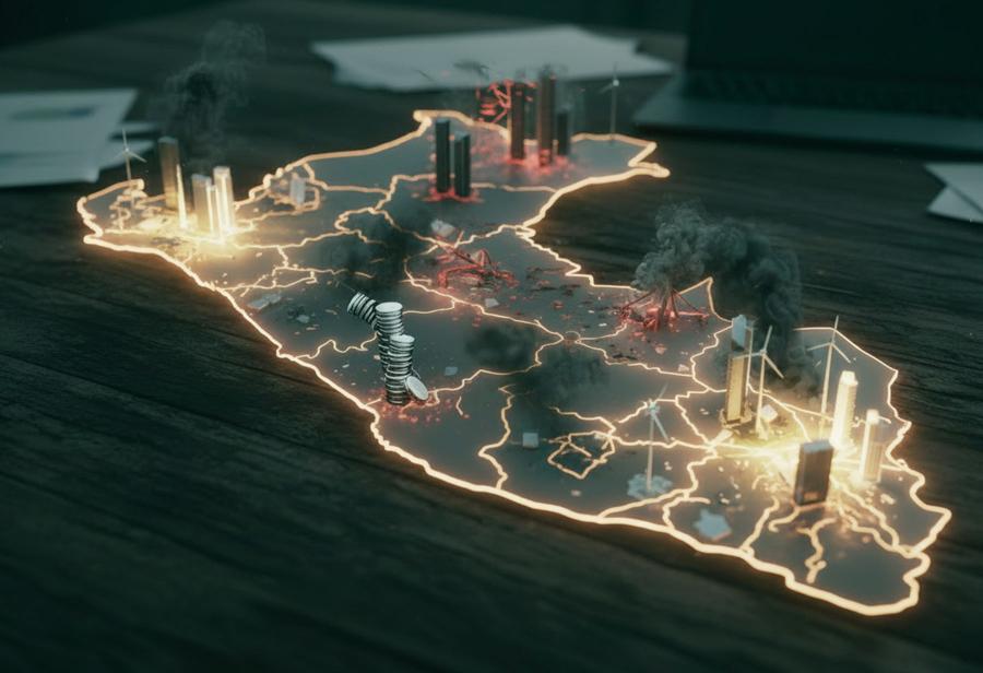 &iexcl;La descentralizaci&oacute;n actual destruy&oacute; al Per&uacute;!