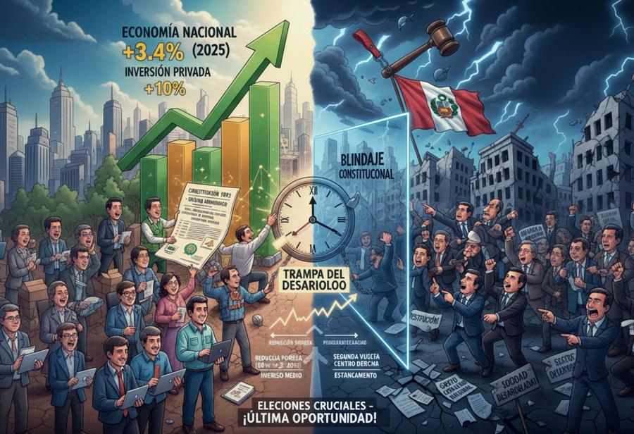 Fortaleza moral contra el c&aacute;lculo pol&iacute;tico