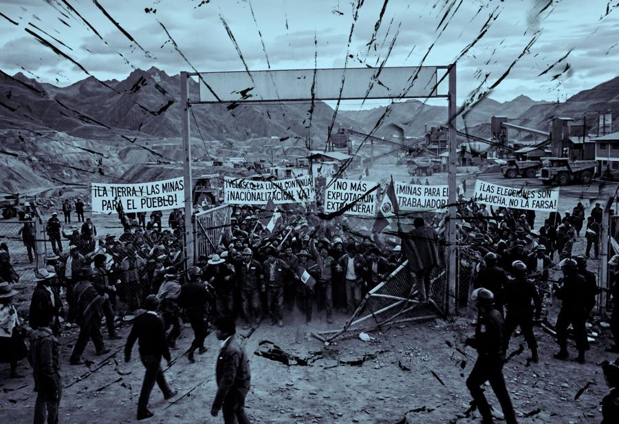 Una batalla tras otra