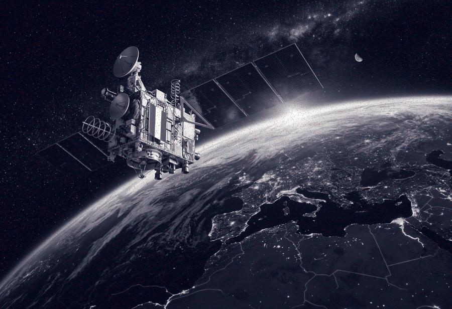 La soberan&iacute;a espacial empieza con un sat&eacute;lite propio